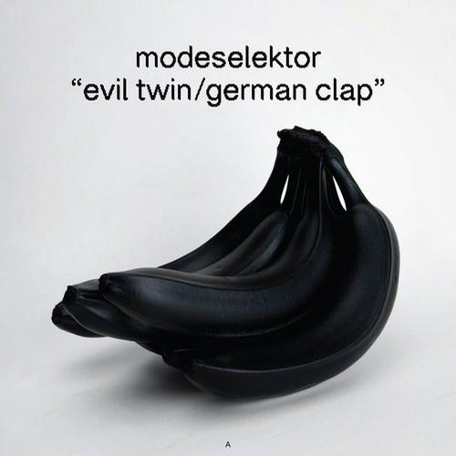 Album Art - Evil Twin / German Clap
