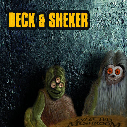 Album Art - Deck & Sheker