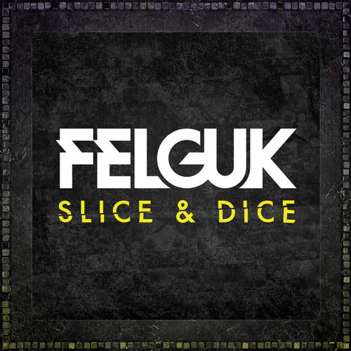 Album Art - Slice & Dice EP