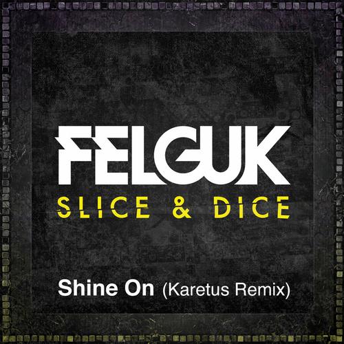 Album Art - Shine On (Karetus Remix)