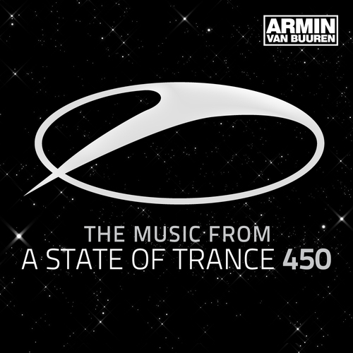 A State Of Trance 450 - The Music From Album Art