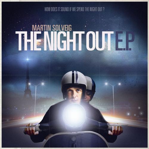 Album Art - The Night Out EP