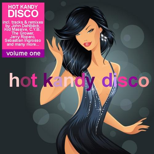 Album Art - Hot Kandy Disco - Volume 1 - The House Edition