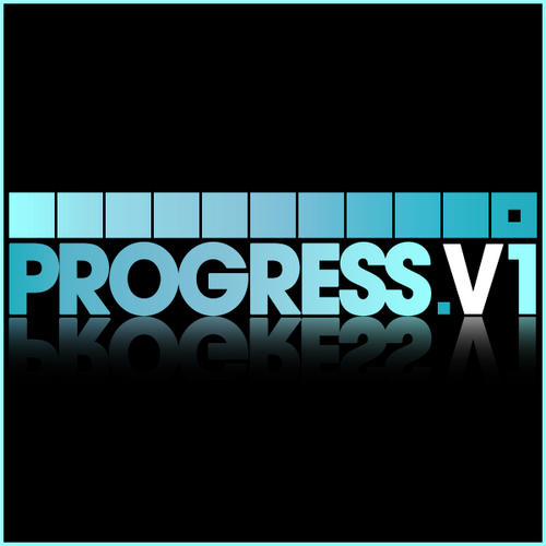 Album Art - Various Artists - Progress Volume 1