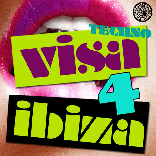 Album Art - Visa 4 Ibiza (Techno)