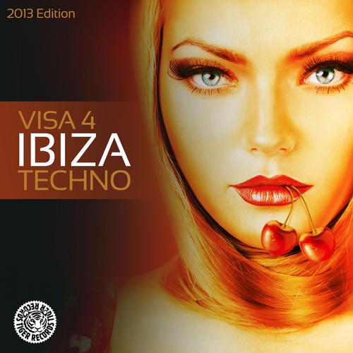 Album Art - Visa 4 Ibiza TECHNO (2013 Edition)