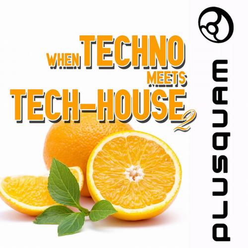 Album Art - When Techno Meets Tech-House Vol. 2