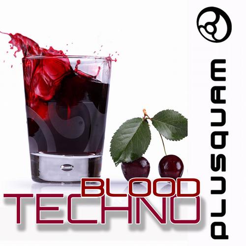 Album Art - Techno Blood