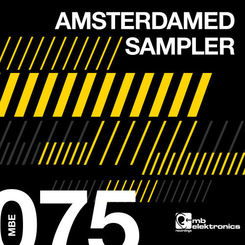 Album Art - Amsterdamed Sampler