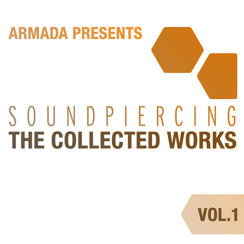 Album Art - Armada Presents Soundpiercing - The Collected Works Volume 1