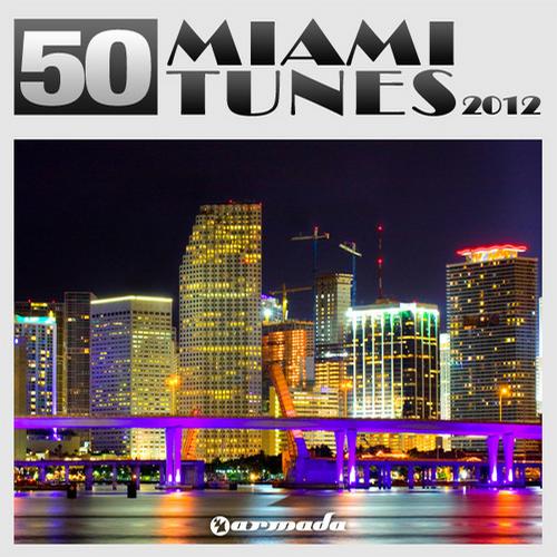 Album Art - 50 Miami Tunes 2012