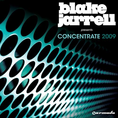 Album Art - Blake Jarrell Presents Concentrate 2009