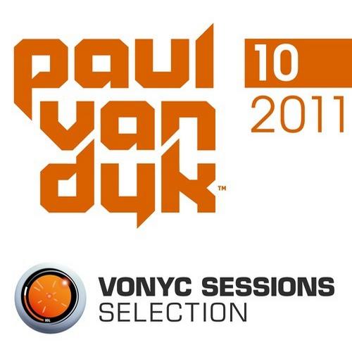 VONYC Sessions Selection 2011 - 10 Album Art