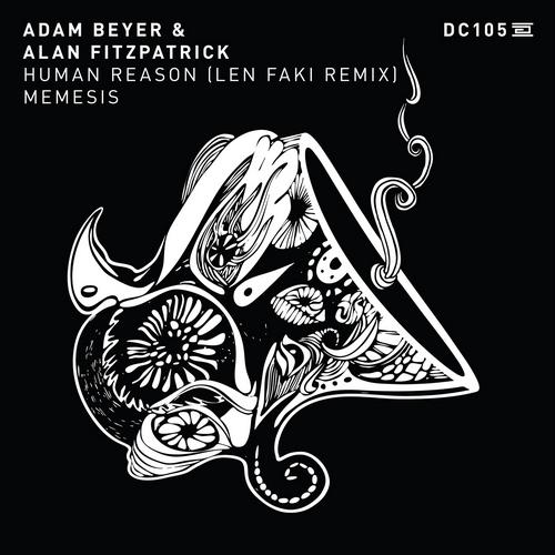 Human Reason (Len Faki Remix) / Memesis Album Art