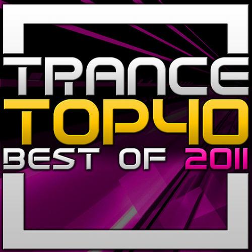 Trance Top 40 - Best Of 2011 Album Art