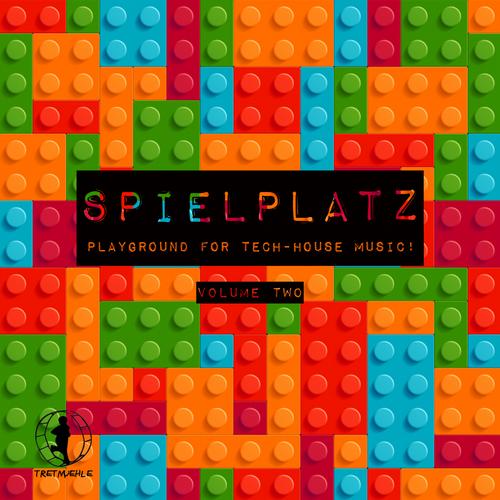 Album Art - Spielplatz, Vol. 2- Playground for Tech-House Music!