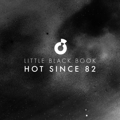 Little Black Book Album Art