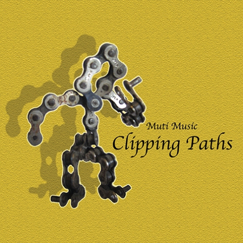 Clipping Paths Album Art