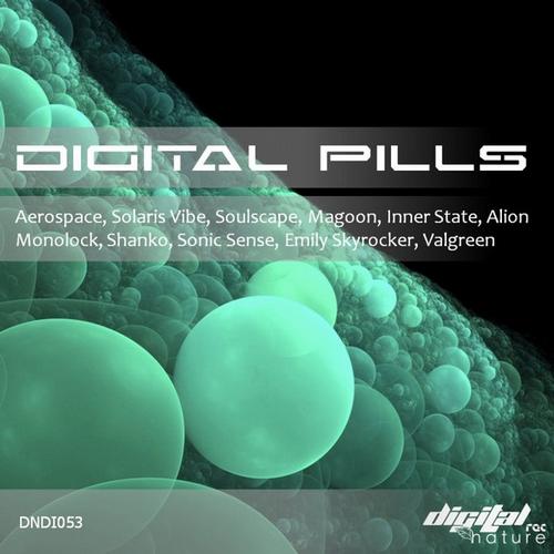 Album Art - Digital Pills