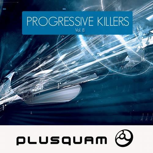 Progressive Killer Vol. 8 Album