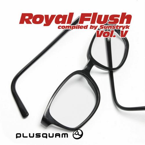 Album Art - Royal Flush Vol. 5 Compiled By SUNSTRYK