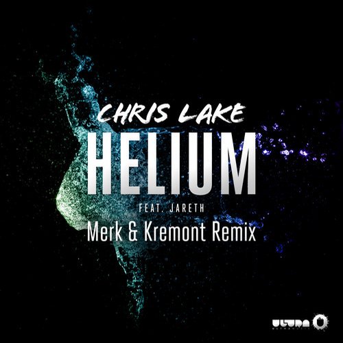 Album Art - Helium - Merk & Kremont Remix