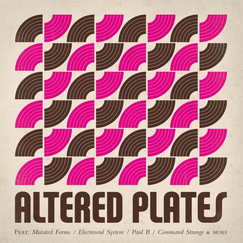 Album Art - Altered Plates