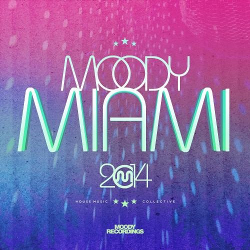 Album Art - Moody Miami 2014