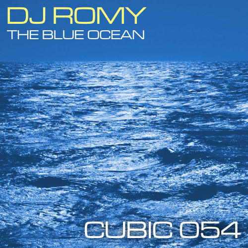 Album Art - The Blue Ocean