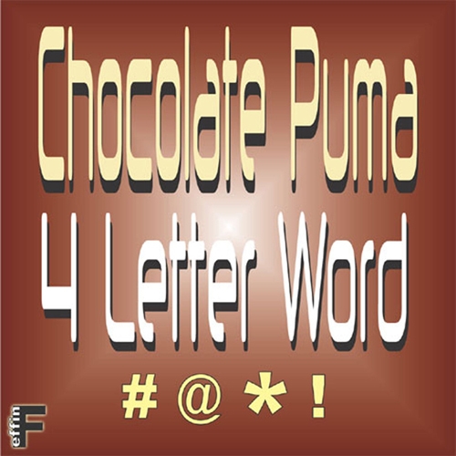 Album Art - 4 Letter Word