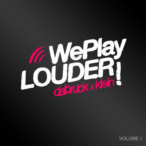 Album Art - We Play Louder, Vol. 1