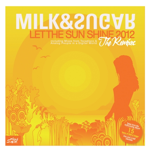 Album Art - Let The Sun Shine 2012