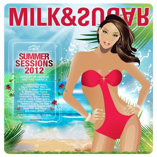 Album Art - Summer Sessions 2012 (by Milk & Sugar And Yves Murasca)