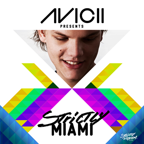 Album Art - Avicii Presents: Strictly Miami