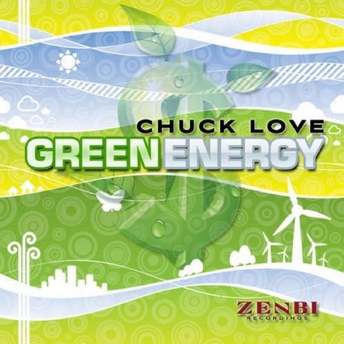 Album Art - Green Energy