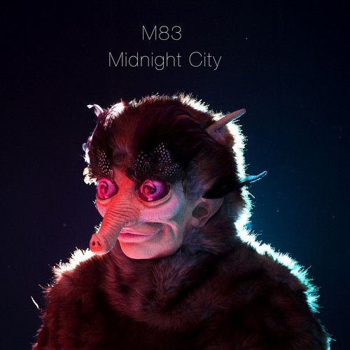 Album Art - Midnight City