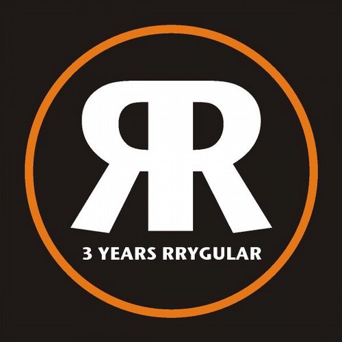 Album Art - 3 Years RRYGULAR