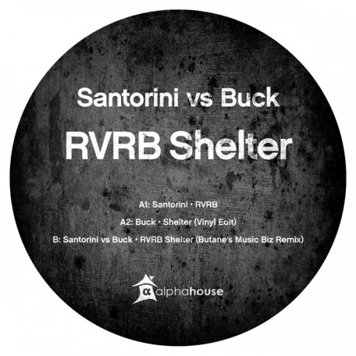 Album Art - RVRB / Shelter