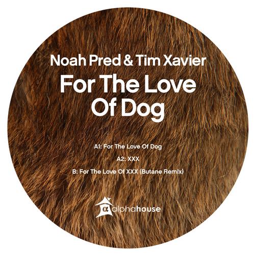 Album Art - For The Love Of Dog