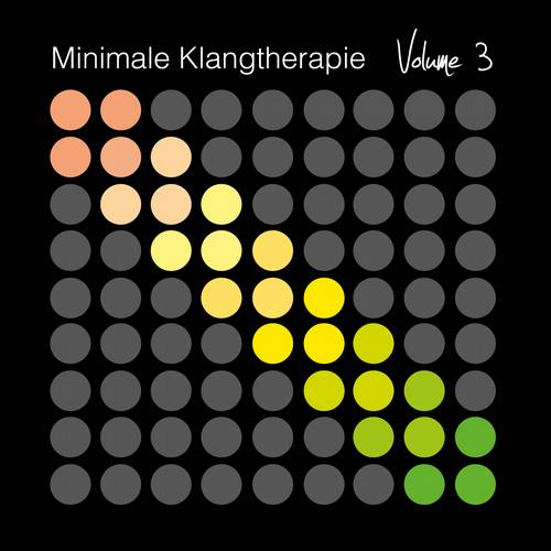 Album Art - Minimale Klangtherapie, Vol.3
