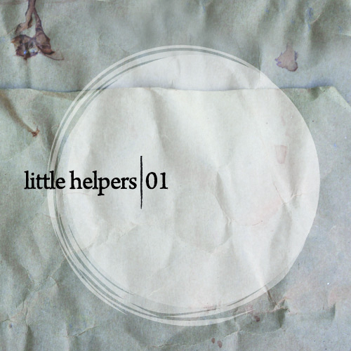 Album Art - Little Helpers 01