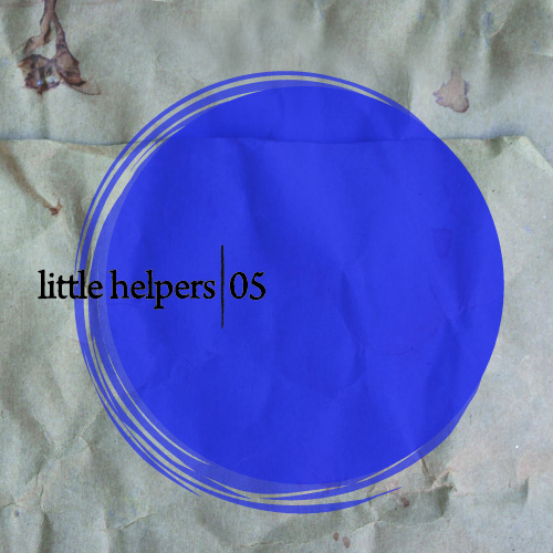 Album Art - Little Helpers 05