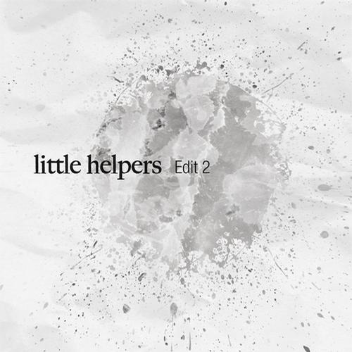 Album Art - Little Helpers Edits 02