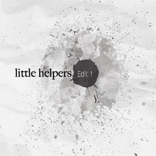 Album Art - Little Helpers Edits 01