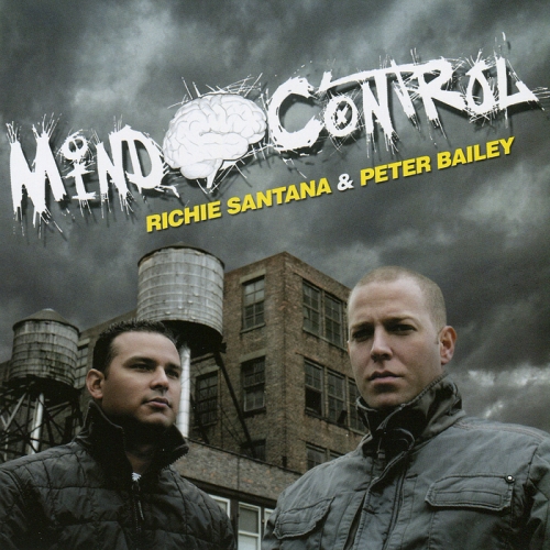 Album Art - Mind Control