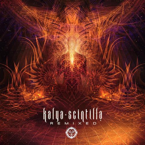 Album Art - Kalya Scintilla
