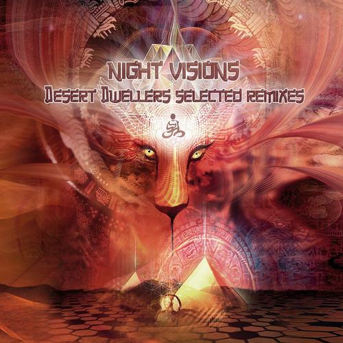 Album Art - Night Visions: Desert Dwellers Selected Remixes