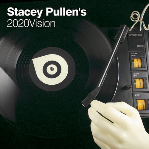 Album Art - Stacey Pullen's 2020 Vision
