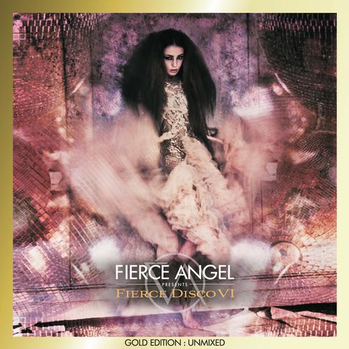 Album Art - Fierce Angel Presents Fierce Disco VI (DJ Edition Unmixed)