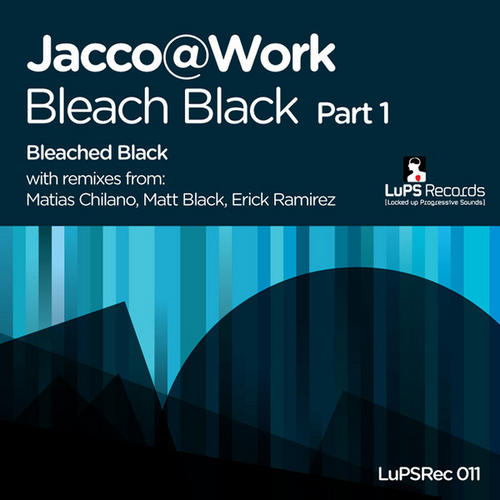 Album Art - Bleached Black / Hashcake - Part 1